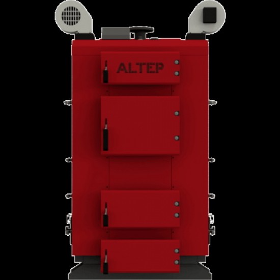 Твердотопливный котел Альтеп TRIO 80 кВт
