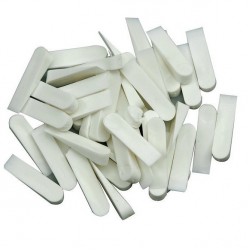 Клинья для плитки 40 мм Intertool HT-0393 упаковка 40 шт