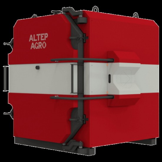 Твердотопливный котлел длительного горения Альтеп AGRO 150 кВт