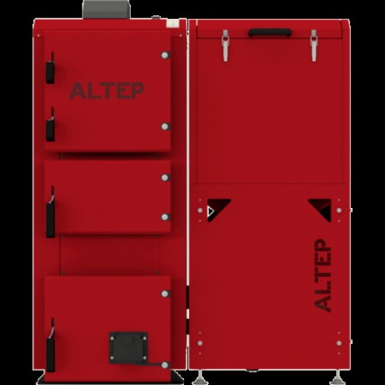 Пеллетный котел твердотопливный 31 кВт Альтеп Duo Pellet