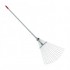 Грабли веерные 15 прутьев Intertool FT-3004