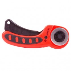 Нож роликовый для ковровых покрытий 28 мм Intertool HT-0510