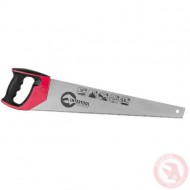 Ножовка по дереву с каленым зубом 500 мм Intertool HT-3106