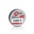 Изолента ПВХ черная 0.15х17 мм 10 м Intertool (Интертул) IT-0011