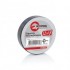 Изолента ПВХ черная 0.15х17 мм 15 м Intertool (Интертул) IT-0016