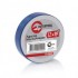 Изолента ПВХ синяя 0.15х17 мм 20 м Intertool (Интертул) IT-0020