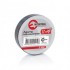 Изолента ПВХ черная 0.15х17 мм 20 м Intertool (Интертул) IT-0021