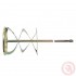 Насадка миксер для сухих смесей SDS PLUS 120х600мм Intertool HT-4008