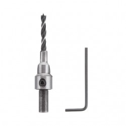 Сверло конфирматное 4.5/7,0 мм Intertool SD-0245 Сверло конфирматное 4.5/7,0 мм Intertool SD-0245