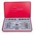 Набор метчиков и плашек Intertool SD-8021 20 единиц