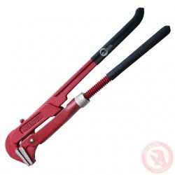 Ключ трубный 1.0 90 град. Intertool HT-0187 Ключ трубный 1.0 90 град. Intertool HT-0187