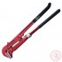 Ключ трубный 1.0 90 град. Intertool HT-0187