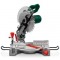 Дисковая пила торцовочная DWT KGS16-255