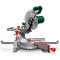 Дисковая пила торцовочная DWT KGS16-210P
