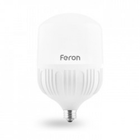 Лампа светодиодная 50W E27 E-40 Feron LB-65 230V 6400 K Лампа светодиодная 50W E27 E-40 Feron LB-65 230V 6400 K