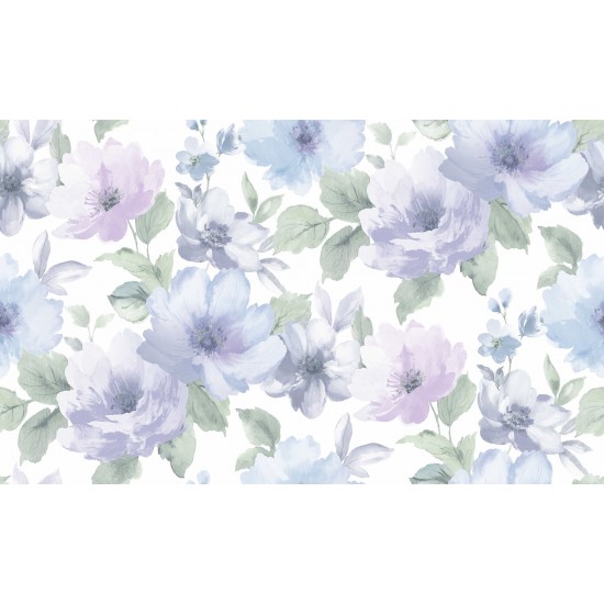 Флизелиновые обои облегченные горячего тиснения Erismann Spring 3630-2 1,06x10,05м