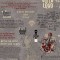 Виниловые обои на флизелиновой основе Victoria Stenova метровые 1.06х10.05 м 888358