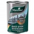 Молотковая краска Maxima по ржавчине 3в1 кармен 0.75 кг