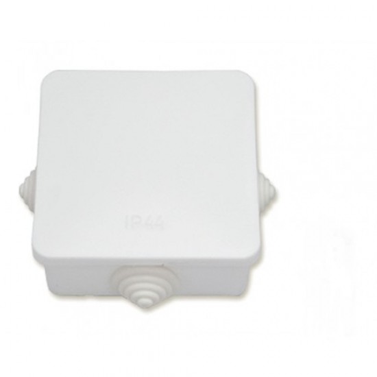 Распределительная коробка 86х86х41 5 мм IP44 КМ-209 02-58-62
