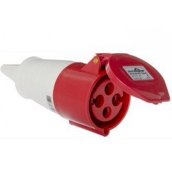 Гнездо переносное ГП ECO-224 32А/4 3P+PE 04-07-31 (62-67-61)