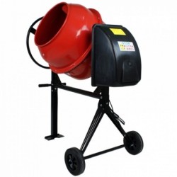 Бетономешалка Forte EW8160P 160 л 650 Вт 37433