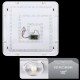 Светильник светодиодный потолочный накладной квадратный Biom SMART SML-S03-90 90 Вт