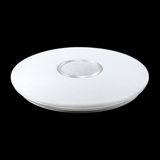 Светильник светодиодный круглый накладной белый Biom SMART SML-R07-80 80 Вт