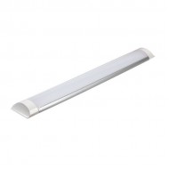 Линейный LED светильник накладной белый ОEM 18W 6200K
