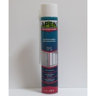 Пена монтажная ручная Apen TFS 730 мл