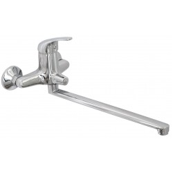 Смеситель для ванны Globus Lux SOLLY GLSO-0208 EURO