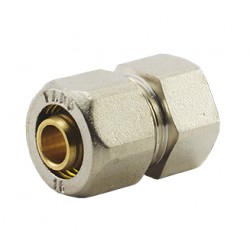 Муфта (цанга) соединительная с внутренней резьбой 1/2х16F MASTER (MA0033) MA0059 Муфта (цанга) соединительная с внутренней резьбой 1/2х16F MASTER (MA0033) MA0059
