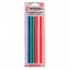 Клеевые стержни 11,2х200 мм цветные Intertool RT-1028