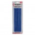 Клеевые стержни 11.2х200 мм голубые Intertool RT-1053