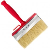 Кисть малярная макловица 140х40 мм Intertool KT-1819