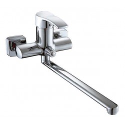 Смеситель для ванны Globus Lux QUEENSLAND -GLQU-0208