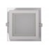 Светодиодный точечный LED светильник LUXEL 18W 4000 K DLSG-18N