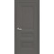Двери Статус (Элегант) Premium Глухое Антрацит