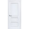 Двери Статус (Элегант) Premium Глухое Белый матовый