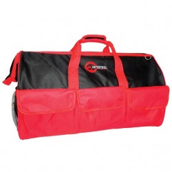 Сумка для инструментов 26 карманов 400х270х610 мм Intertool BX-9004