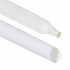 Термоусадочная трубка клеевая белая 4 мм DRS-4 LXL white