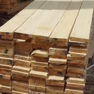 Доска обрезная 30х100 мм 4м