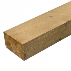 Брус 100х150 мм 4.5м