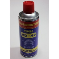 Смазка MD-40 универсальная Sigma 400 мл 6370171