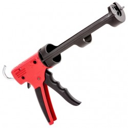 Пистолет для выдавливания силикона Intertool HT-0028