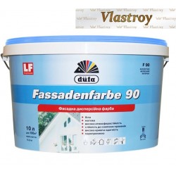 Краска фасадная Dufa Fassadenfarbe F90 14 кг