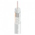 Кабель для телевизионный (коаксиальный) RG-6U-32W
