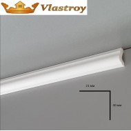 Багет стеновой Марбет 90 LUX 2м Е-19