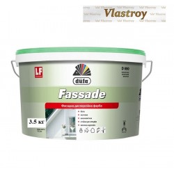Краска фасадная Dufa D690 3.5 кг
