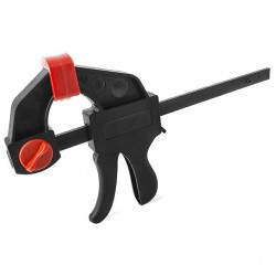 Струбцина автомат 200x60 мм INTERTOOL HT-6022 Струбцина автомат 200x60 мм INTERTOOL HT-6022