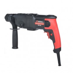 Перфоратор 1000 Вт 3.5 Дж 0-1100 об/мин 0-4700 уд/мин 3 режима INTERTOOL WT-0156 Перфоратор 1000 Вт 3.5 Дж 0-1100 об/мин 0-4700 уд/мин 3 режима INTERTOOL WT-0156